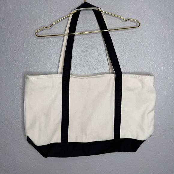 New Never Used Ebay Open 2024 Huge Canvas Tote Bag - Picture 3 of 8